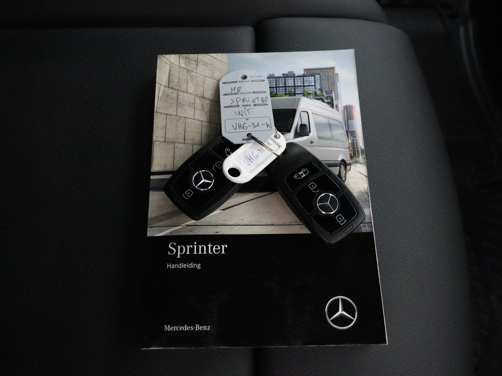 Mercedes-Benz Sprinter 2.0TDI Highline