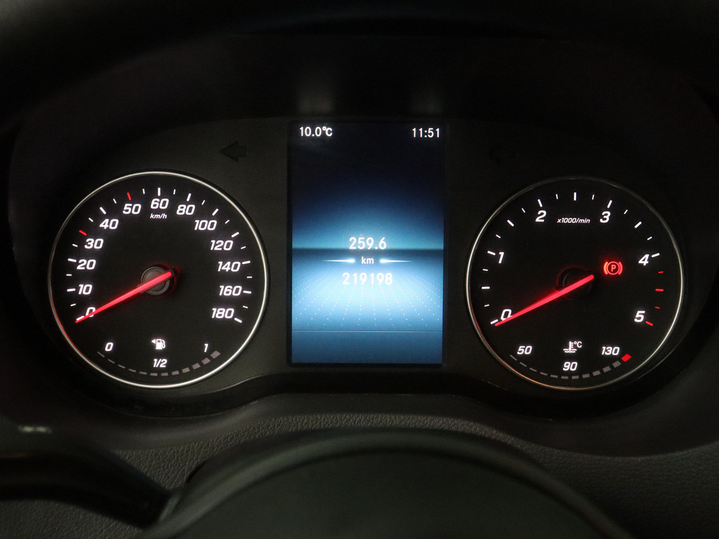 Mercedes-Benz Sprinter 2.0TDI Highline