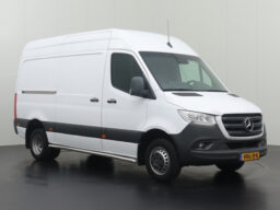 Mercedes-Benz Sprinter 514CDI L2H2 Dubbellucht | 219.198 km | 2020 | 143 pk