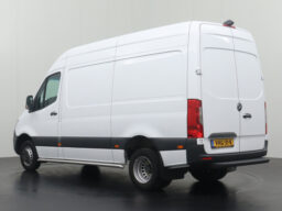 Mercedes-Benz Sprinter 514CDI L2H2 Dubbellucht | 219.198 km | 2020 | 143 pk
