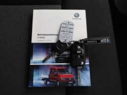 Volkswagen Crafter 2.0TDI 177PK DSG Automaat L4H3 | Led | 128.929 km | 2018 | 177 pk