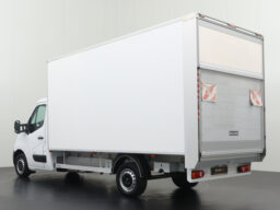Opel Movano 2.3CDTi 130PK Bakwagen+Laadklep | 182.703 km | 2018 | 131 pk