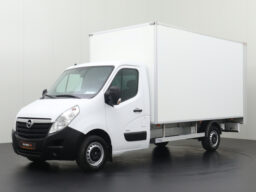 Opel Movano 2.3CDTi 130PK Bakwagen+Laadklep | 182.703 km | 2018 | 131 pk