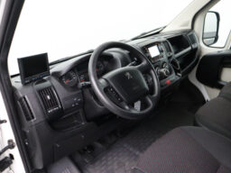 Peugeot Boxer 2.0BlueHDI 160PK Bakwagen 4.89 Meter Laadlengte | 85.810 km | 2017 | 163 pk