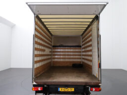 Peugeot Boxer 2.0BlueHDI 130PK Bakwagen+Laadklep | 78.778 km | 2018 | 131 pk