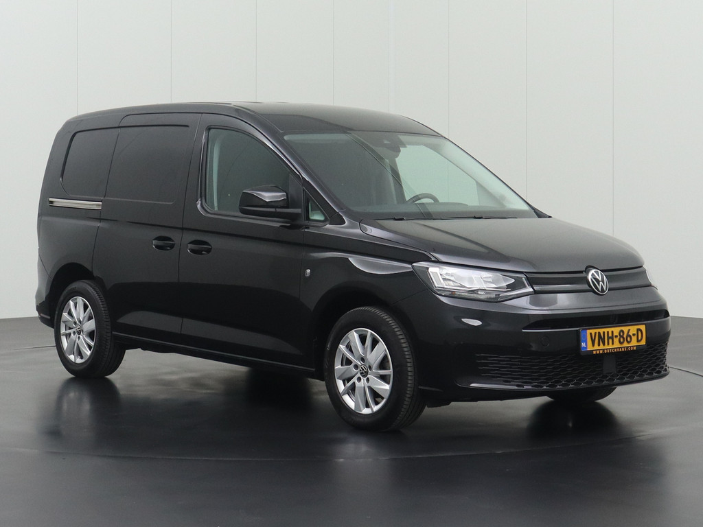 Volkswagen Caddy 2.0TDI Style | 65.259 km | 2021 | 75 pk