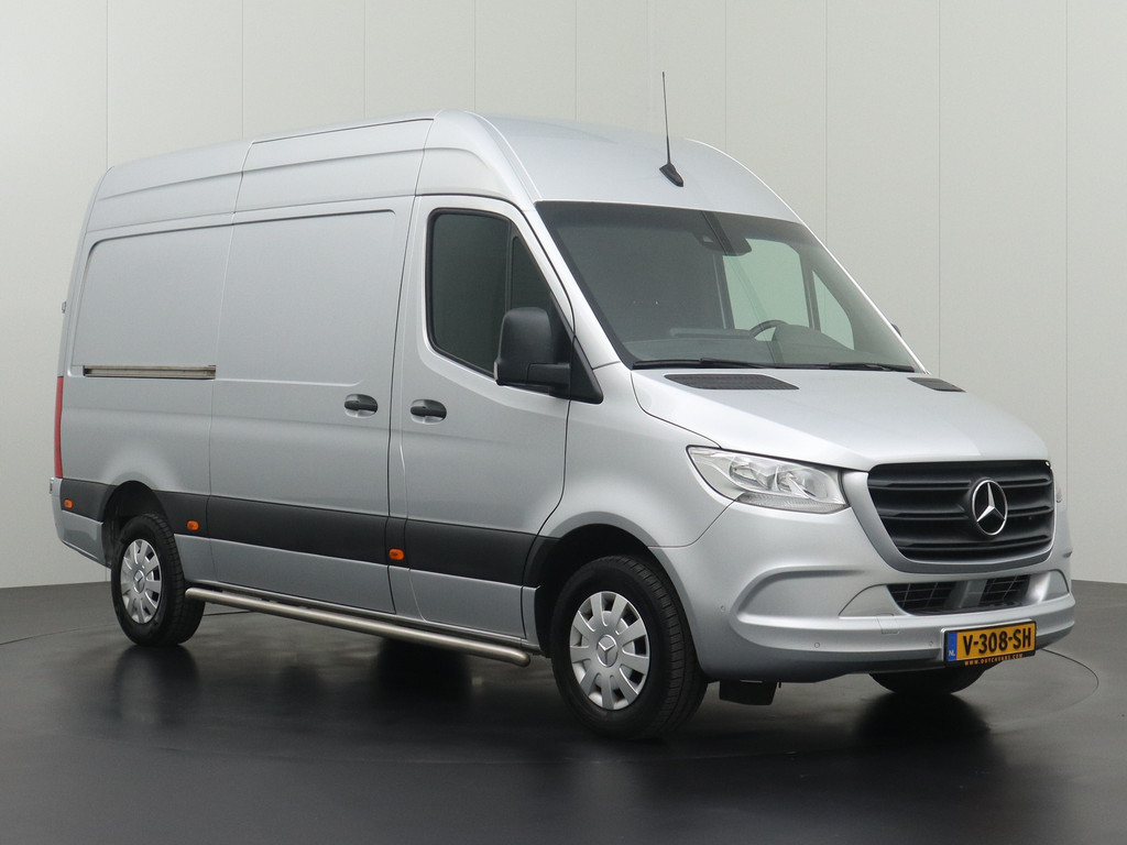 Mercedes-Benz Sprinter 316CDI 7G-Tronic Automaat L2H2 | 3500Kg Trekhaak | 192.680 km | 2018 | 163 pk