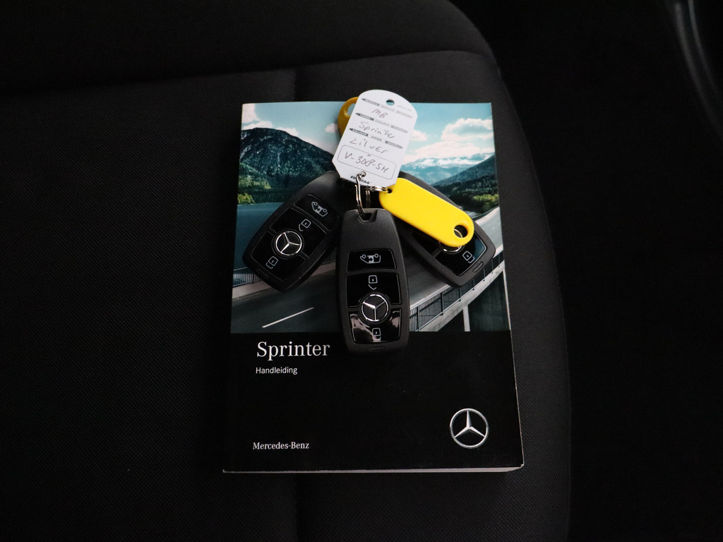 Mercedes-Benz Sprinter 2.0TDI Highline