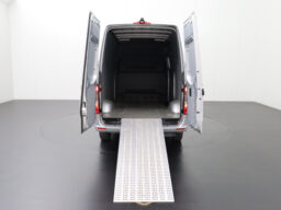 Mercedes-Benz Sprinter 316CDI 7G-Tronic Automaat L2H2 | 3500Kg Trekhaak | 192.680 km | 2018 | 163 pk