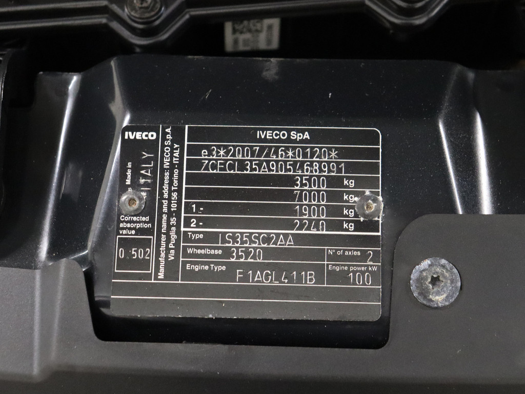 Mercedes-Benz Sprinter 2.0TDI Highline