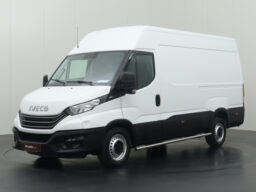 Iveco Daily 35S14 Hi-Matic Automaat L2H2 | 3500Kg Trekhaak | 68.031 km | 2022 | 136 pk