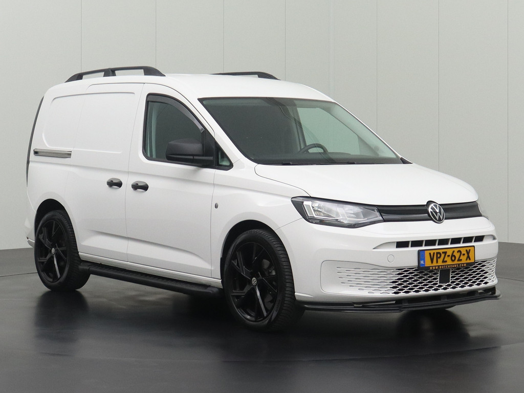 Volkswagen Caddy 102PK Exclusive | 91.220 km | 2022 | 102 pk