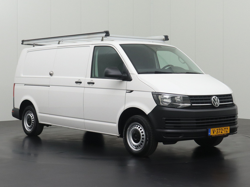Volkswagen Transporter 2.0TDI Lang Imperiaal | Trekhaak | Gate Locks | 98.851 km | 2019 | 84 pk