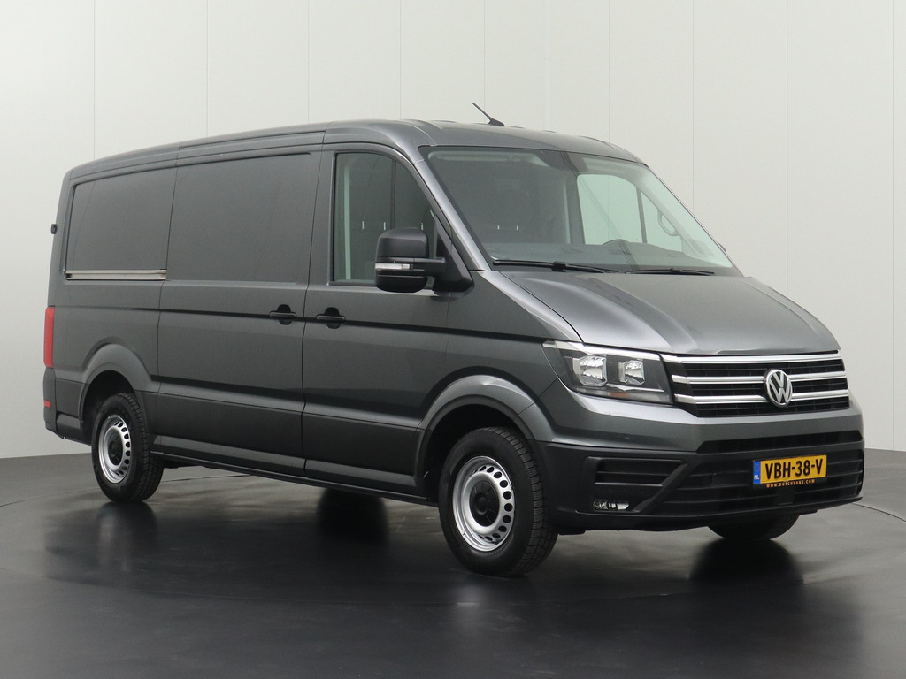 Volkswagen Crafter 2.0TDI 177PK DSG Automaat L3H2 Highline | 162.205 km | 2019 | 177 pk