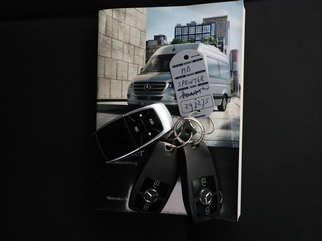 Mercedes-Benz Sprinter 2.0TDI Highline