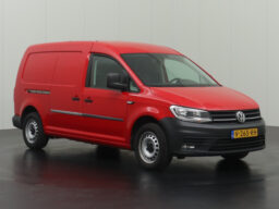 Volkswagen Caddy 2.0TDI 102PK DSG Automaat Maxi Highline | 165.136 km | 2018 | 102 pk