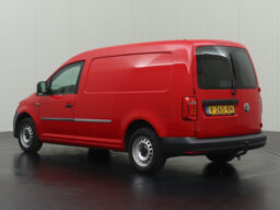 Volkswagen Caddy 2.0TDI 102PK DSG Automaat Maxi Highline | 165.136 km | 2018 | 102 pk
