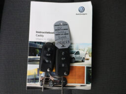 Volkswagen Caddy 2.0TDI 102PK DSG Automaat Maxi Highline | 165.136 km | 2018 | 102 pk