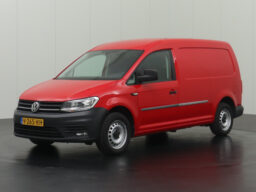 Volkswagen Caddy 2.0TDI 102PK DSG Automaat Maxi Highline | 165.136 km | 2018 | 102 pk