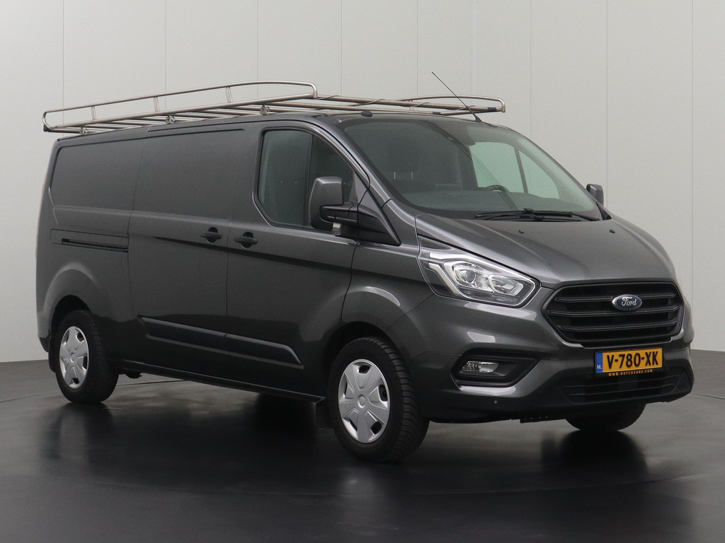 Ford Transit Custom 2.0TDCI 130PK Lang Achterdeuren | 180.356 km | 2019 | 131 pk