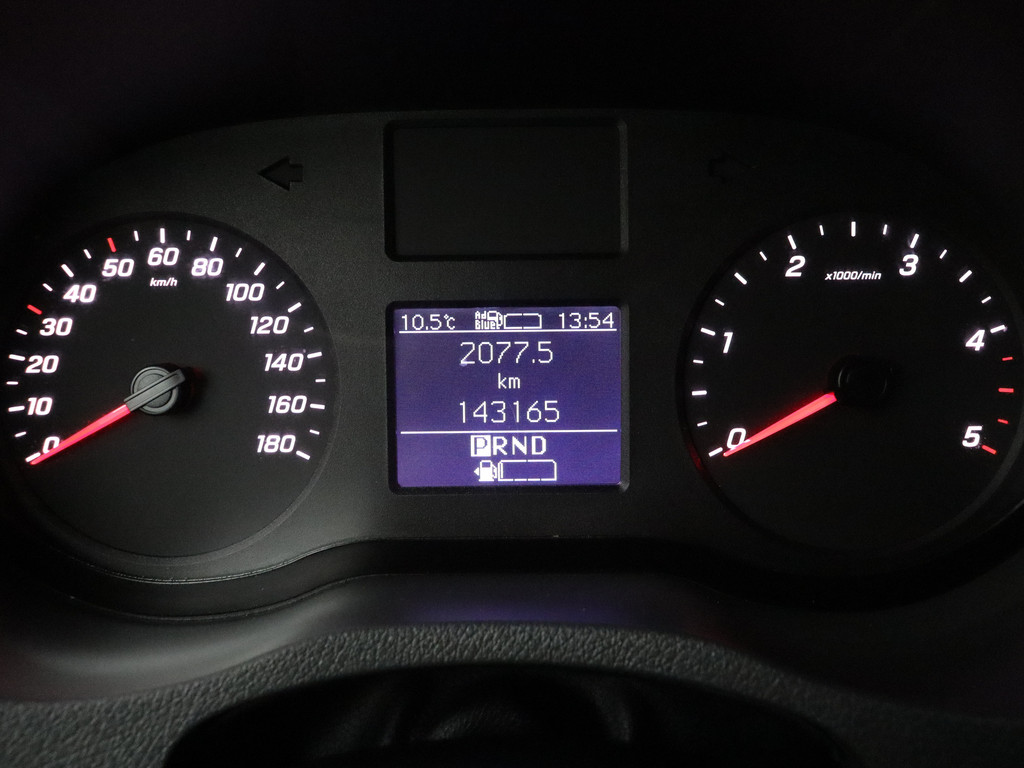 Mercedes-Benz Sprinter 2.0TDI Highline