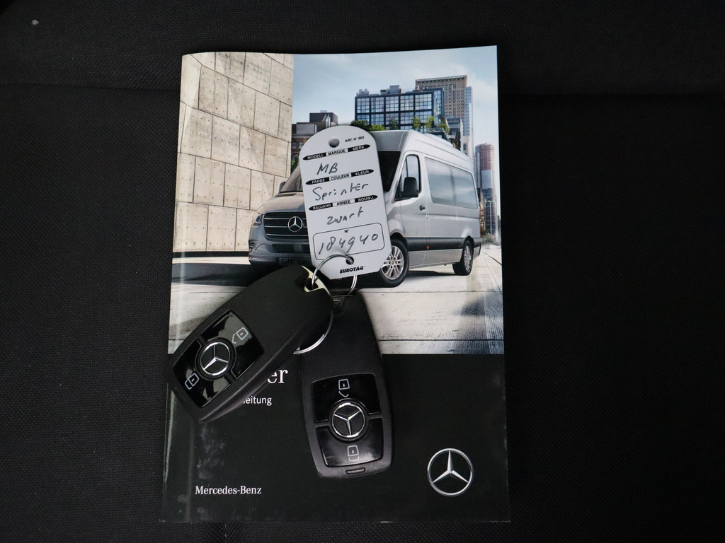 Mercedes-Benz Sprinter 2.0TDI Highline