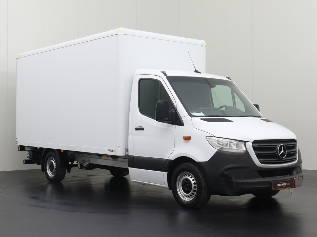 Mercedes-Benz Sprinter 316CDI 7G-Tronic Automaat Bakwagen+Laadklep | 159.310 km | 2021 | 163 pk
