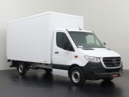 Mercedes-Benz Sprinter 316CDI 7G-Tronic Automaat Bakwagen+Laadklep | 159.310 km | 2021 | 163 pk