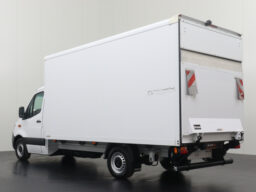 Mercedes-Benz Sprinter 316CDI 7G-Tronic Automaat Bakwagen+Laadklep | 159.310 km | 2021 | 163 pk