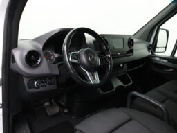 Mercedes-Benz Sprinter 316CDI 7G-Tronic Automaat Bakwagen+Laadklep | 159.310 km | 2021 | 163 pk