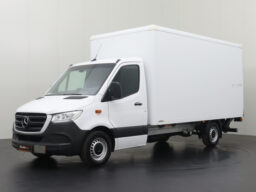 Mercedes-Benz Sprinter 316CDI 7G-Tronic Automaat Bakwagen+Laadklep | 159.310 km | 2021 | 163 pk