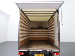Peugeot Boxer 2.0BlueHDI 130PK Bakwagen+Laadklep | 74.680 km | 2018 | 131 pk