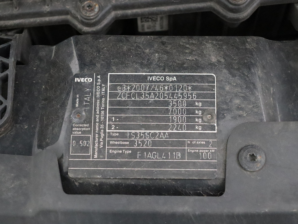 Mercedes-Benz Sprinter 2.0TDI Highline