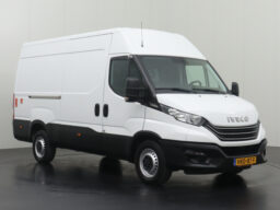 Iveco Daily 35S14 L2H2 Hi-Matic Automaat | Laadklep | Laadlift | 182.179 km | 2022 | 137 pk