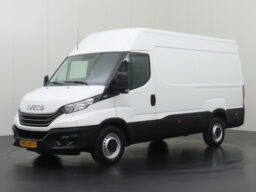 Iveco Daily 35S14 L2H2 Hi-Matic Automaat | Laadklep | Laadlift | 182.179 km | 2022 | 137 pk
