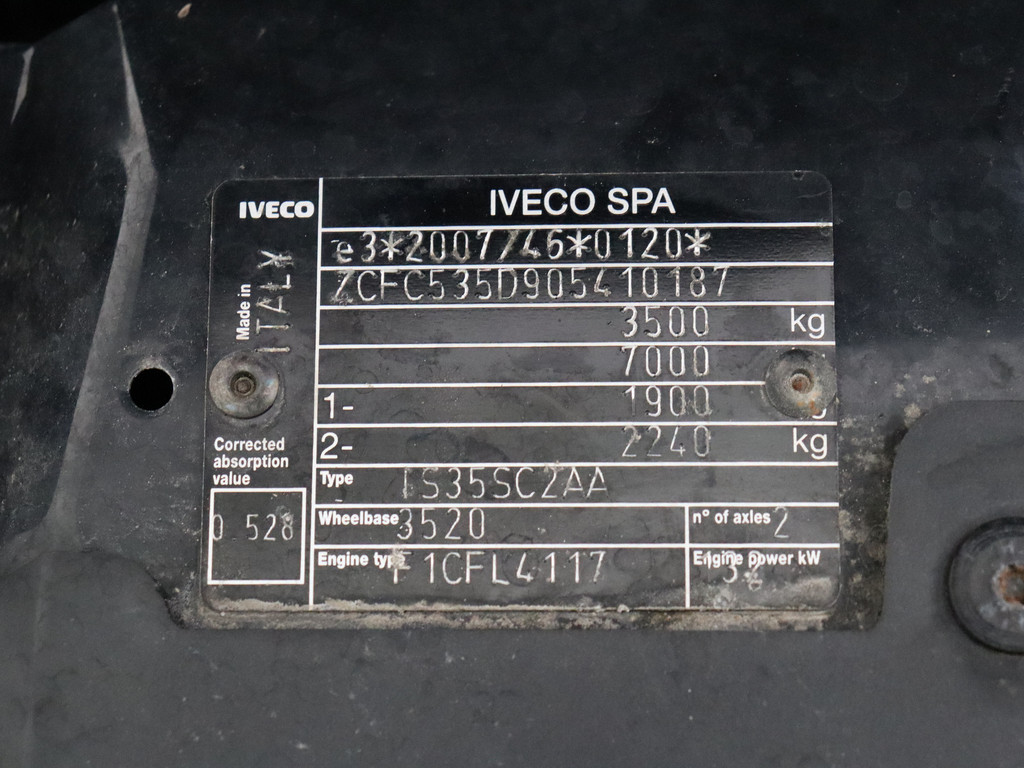 Mercedes-Benz Sprinter 2.0TDI Highline