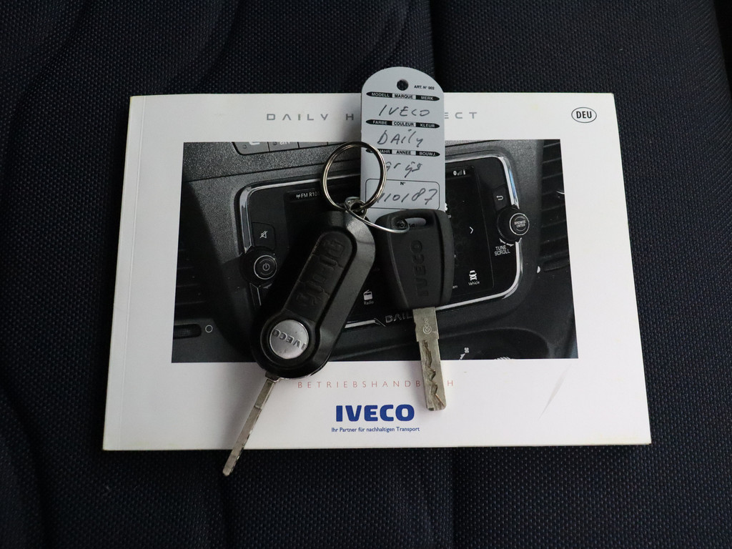 Mercedes-Benz Sprinter 2.0TDI Highline