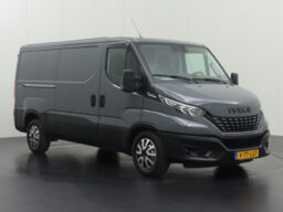 Iveco Daily 35S18 3.0L 180PK Hi-Matic Automaat L2H1 | Luchtvering | 81.159 km | 2021 | 177 pk