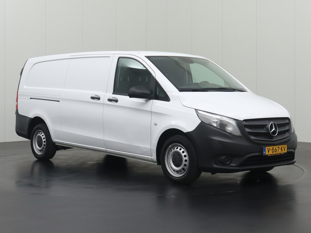 Mercedes-Benz Vito 111CDI XXLang | 78.755 km | 2018 | 114 pk