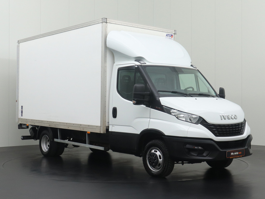 Iveco Daily 35C16 Bakwagen+Laadklep | 67.131 km | 2022 | 156 pk