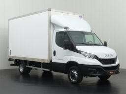 Iveco Daily 35C16 Bakwagen+Laadklep | 67.131 km | 2022 | 156 pk