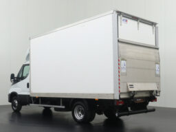 Iveco Daily 35C16 Bakwagen+Laadklep | 67.131 km | 2022 | 156 pk