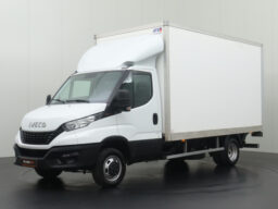 Iveco Daily 35C16 Bakwagen+Laadklep | 67.131 km | 2022 | 156 pk