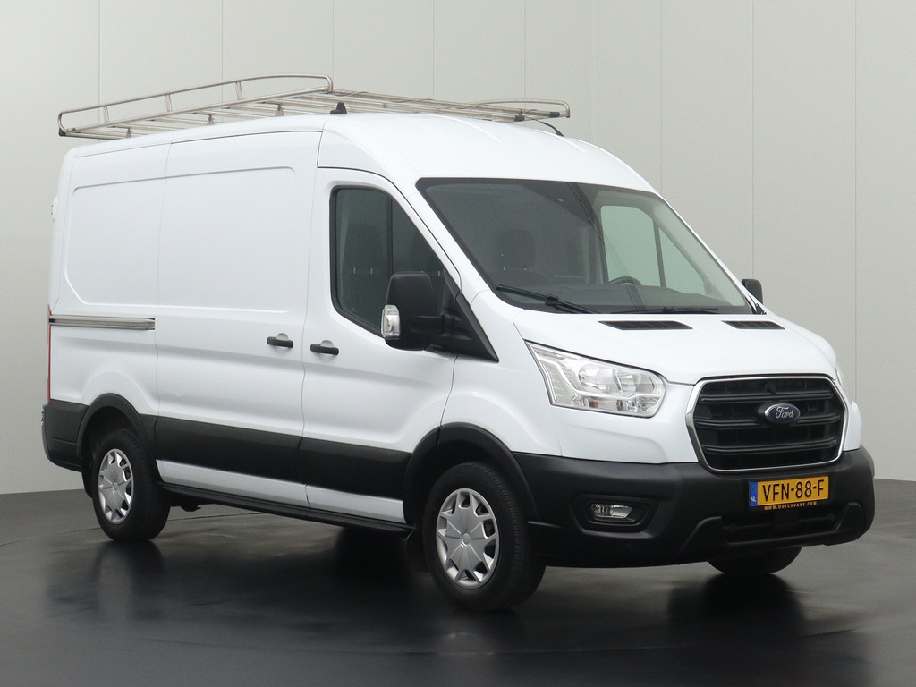 Ford Transit 2.0TDCI 130Pk Automaat L2H2 Imperiaal | Trekhaak | 120.129 km | 2020 | 129 pk