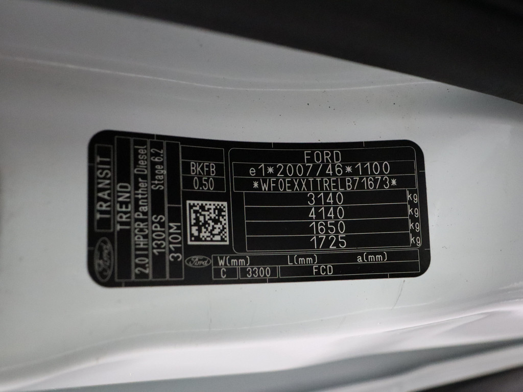 Mercedes-Benz Sprinter 2.0TDI Highline