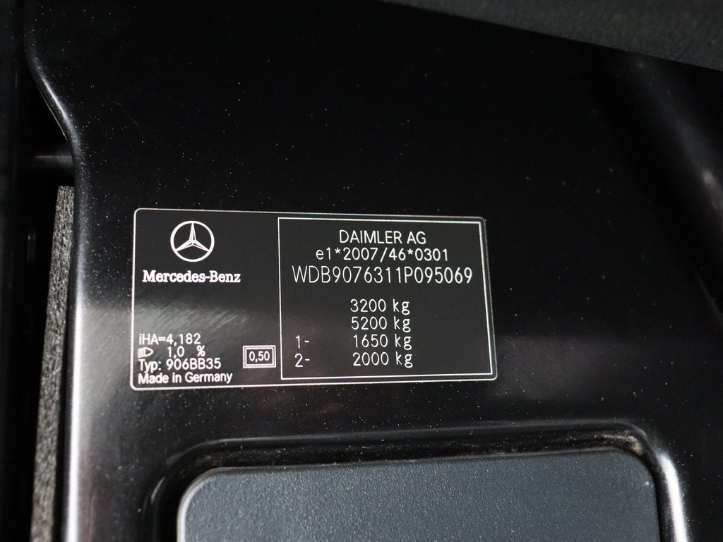Mercedes-Benz Sprinter 2.0TDI Highline