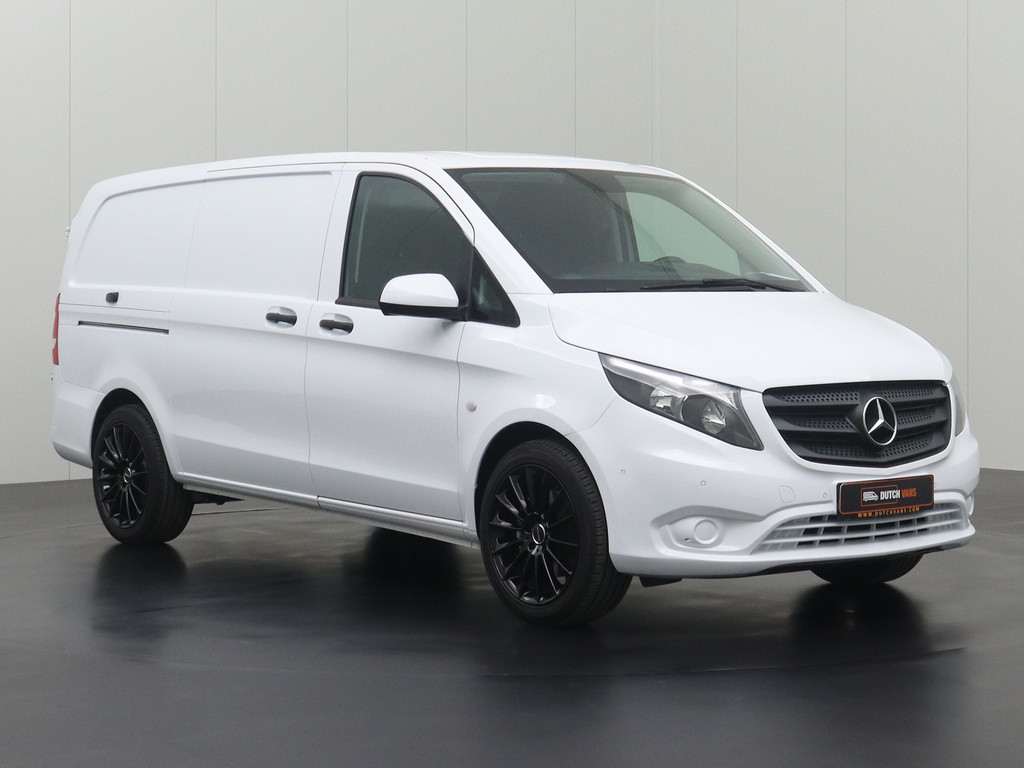 Mercedes-Benz Vito 119CDI 7G-Tronic Automaat Lang | Meerprijs LMV € 1850,-- | 115.435 km | 2019 | 190 pk