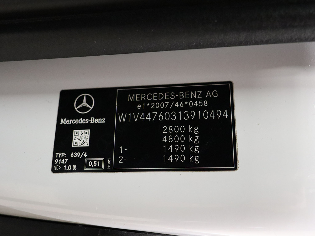 Mercedes-Benz Sprinter 2.0TDI Highline