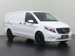 Mercedes-Benz Vito 119CDI 7G-Tronic Automaat Lang | Meerprijs LMV € 1850,-- | 115.435 km | 2019 | 190 pk