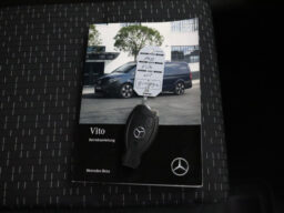 Mercedes-Benz Vito 119CDI 7G-Tronic Automaat Lang | Meerprijs LMV € 1850,-- | 115.435 km | 2019 | 190 pk